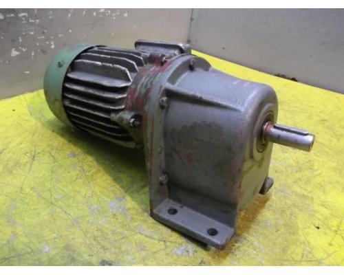 Getriebemotor 0,075 kW 21,5 U/min von Bauer – DK6607/163L - Bild 11