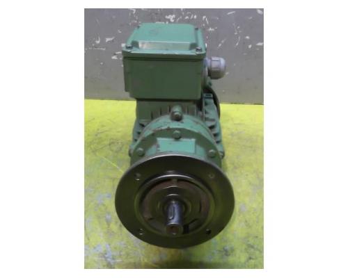 Getriebemotor 0,18 kW 128 U/min von Bauer – G062-20/DK64-163L - Bild 3