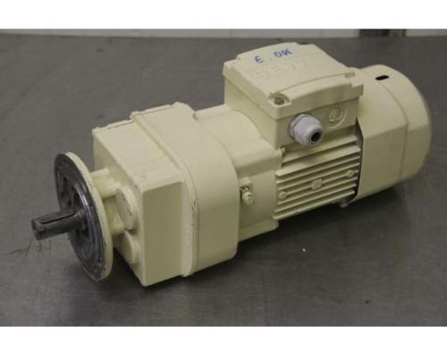 Getriebemotor 0,18 kW 47 U/min von SEW Eurodrive – RF17DR63M4/BR - Bild 1