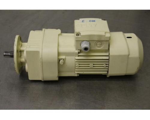 Getriebemotor 0,18 kW 47 U/min von SEW Eurodrive – RF17DR63M4/BR - Bild 2