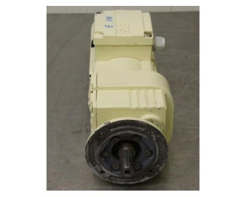 Getriebemotor 0,18 kW 47 U/min von SEW Eurodrive – RF17DR63M4/BR - Bild 3