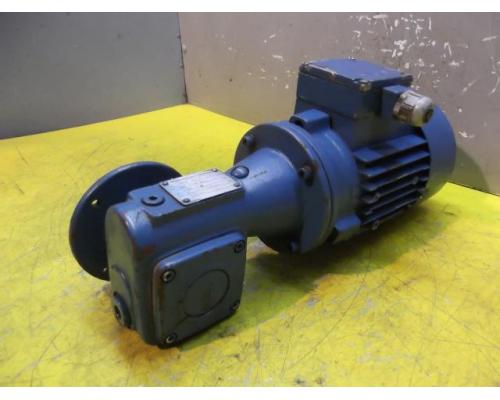 Getriebemotor 0,25 kW 89 U/min von Demag – UMF71BX-6Z - Bild 1