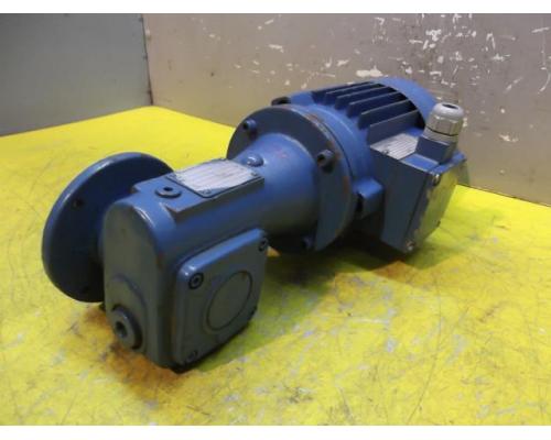 Getriebemotor 0,25 kW 185 U/min von Demag – UMF71AX-4-7 - Bild 1