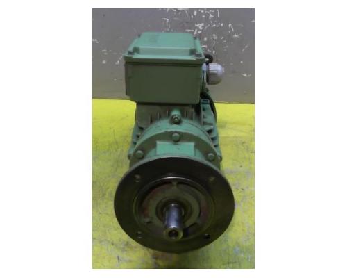 Getriebemotor 0,18 kW 128 U/min von Bauer – G062-20/DK64-163L - Bild 3