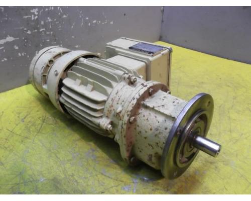 Getriebemotor 0,18 kW 128 U/min von Bauer – G062-20/DK64-163L - Bild 8