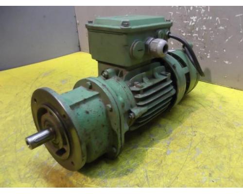 Getriebemotor 0,18 kW 128 U/min von Bauer – G062-20/DK64-163L - Bild 13