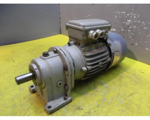 Getriebemotor 0,37 kW 184 U/min von Rehfuss – SR210L-71L/4-BR03 - Bild 1