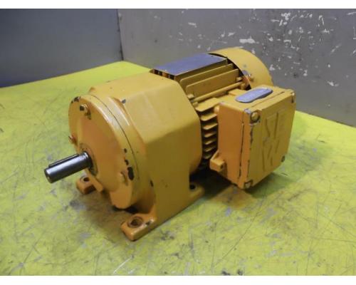 Getriebemotor 0,25 kW 66 U/min von SEW Eurodrive – R302DT71C4 - Bild 1