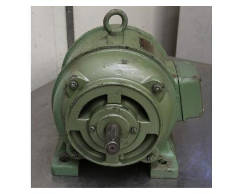 Elektromotor 5,5 kW 1430 U/min von AEG – NK63f-4 - Bild 3