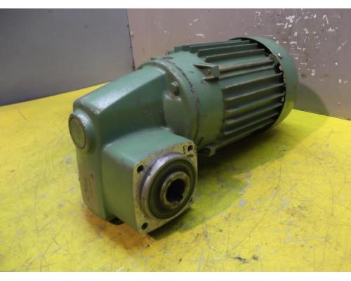 Getriebemotor 0,55 kW 76 U/min von Nord – 80S/4 - Bild 1