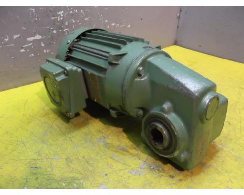 Getriebemotor 0,55 kW 76 U/min von Nord – 80S/4 - Bild 2