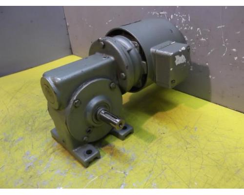 Getriebemotor 0,25 kW 160 U/min von Obermoser – D76RSCH0 - Bild 1