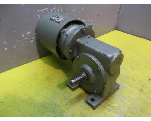 Getriebemotor 0,25 kW 160 U/min von Obermoser – D76RSCH0 - Bild 2