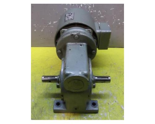 Getriebemotor 0,25 kW 160 U/min von Obermoser – D76RSCH0 - Bild 3