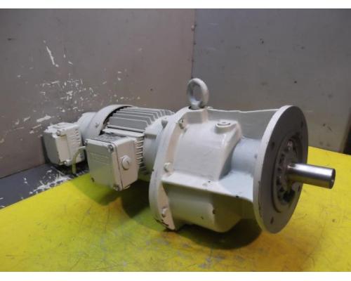 Getriebemotor 0,55 kW 30,5 U/min von Bauer – G23-20/DK84-200 - Bild 2