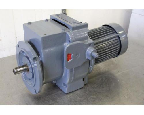 regelbarer Getriebemotor 1,5 kW 300-1500 U/min von Dietz – B5 - Bild 1