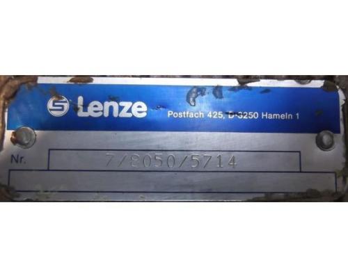 Getriebemotor 0,37 kW 92 U/min von Lenze – D71L4 - Bild 5