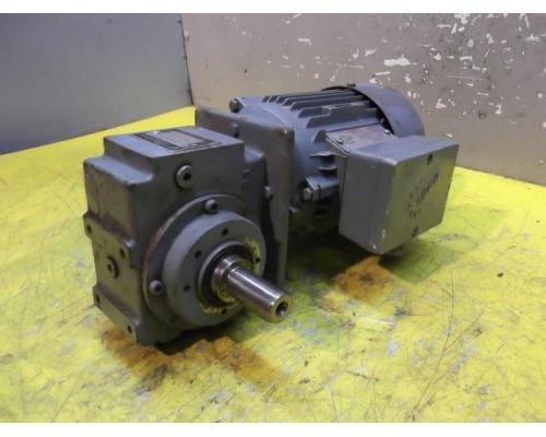 Getriebemotor 0,12 kW 70 U/min von Nord – SK400SU-63S/4 - Bild 1