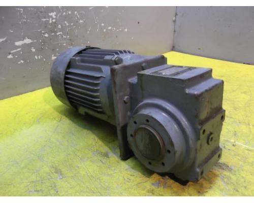 Getriebemotor 0,12 kW 70 U/min von Nord – SK400SU-63S/4 - Bild 2