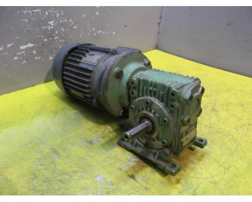 Getriebemotor 0,37 kW 94 U/min von Bauknecht – 52307 04 111 - Bild 2