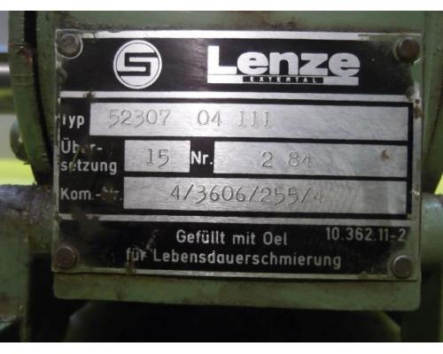 Getriebemotor 0,37 kW 94 U/min von Bauknecht – 52307 04 111 - Bild 4