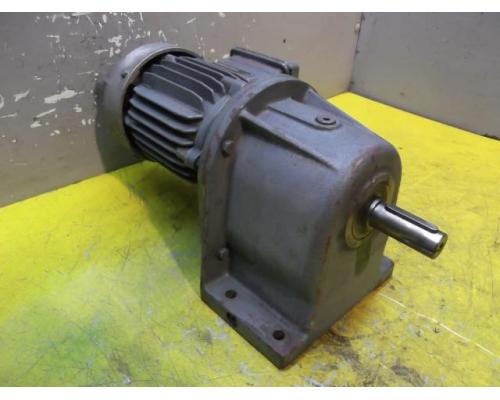 Getriebemotor 0,3 kW 56 U/min von BAUER – DK640H/163L - Bild 2