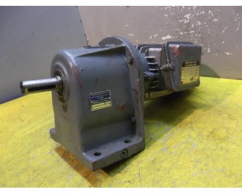 Getriebemotor 0,3 kW 56 U/min von BAUER – DK640H/163L - Bild 5