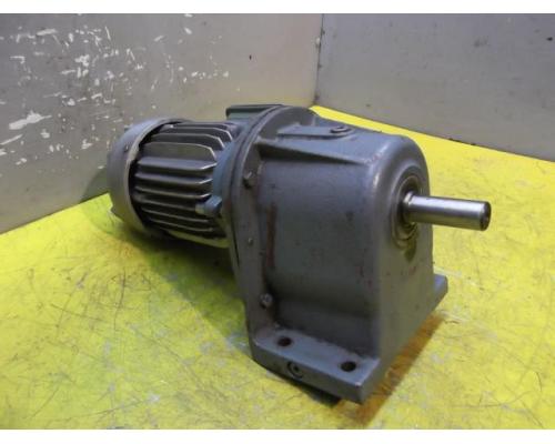 Getriebemotor 0,3 kW 56 U/min von BAUER – DK640H/163L - Bild 6