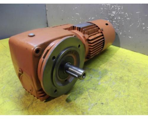 Getriebemotor 0,25 kW 20 U/min von SEW Eurodrive – SF40DT71C-4BN05 - Bild 6