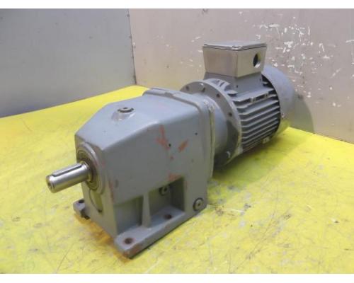 Getriebemotor 0,37 kW U/min von Nord – SK71L/4 - Bild 1