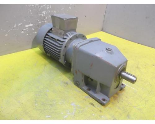 Getriebemotor 0,37 kW U/min von Nord – SK71L/4 - Bild 2