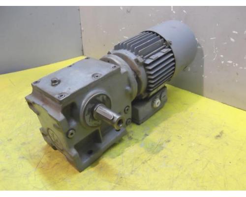 Getriebemotor 0,37 kW 136 U/min von SEW EURODRIVE – S40DT71D-4B - Bild 1