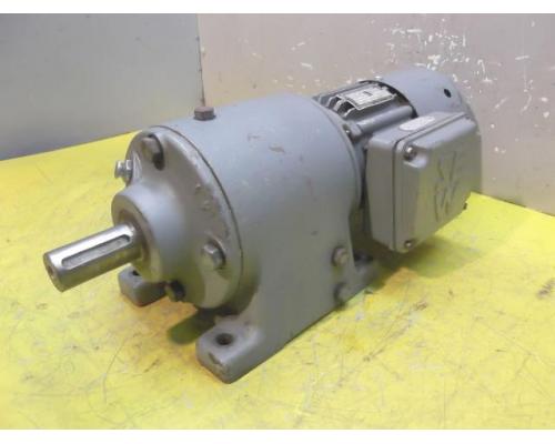 Getriebemotor 0,18 kW 150 U/min von SEW Eurodrive – R52WD/1B-6BSHL - Bild 1