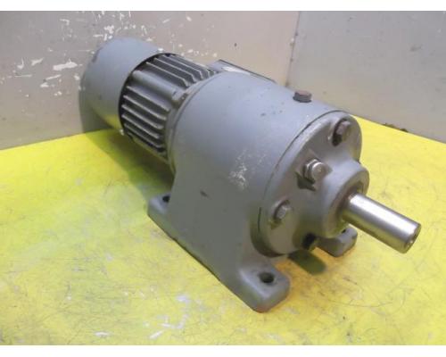 Getriebemotor 0,18 kW 150 U/min von SEW Eurodrive – R52WD/1B-6BSHL - Bild 2