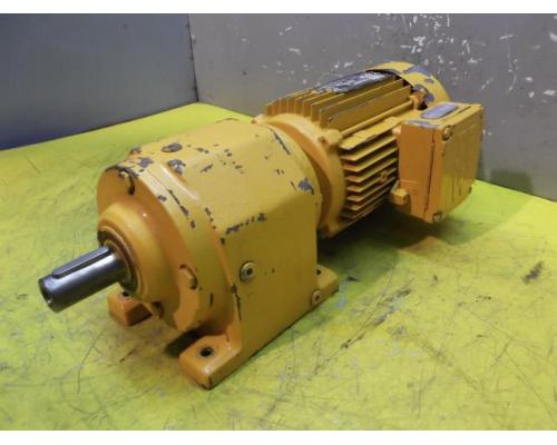 Getriebemotor 0,55 kW 62 U/min von SEW EURODRIVE – R43DT80K4 - Bild 1