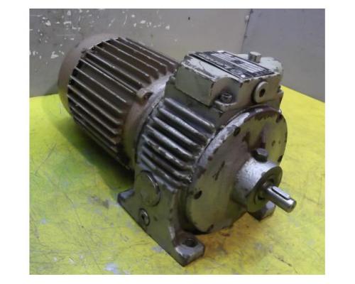 regelbarer Getriebemotor 0,18 kW 81-485 U/min von Lenze – A03-R14 - Bild 2