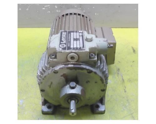 regelbarer Getriebemotor 0,18 kW 81-485 U/min von Lenze – A03-R14 - Bild 3