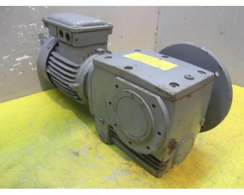 Getriebemotor 0,37/0,55 kW 11,2/22,6 U/min von Nord – SK12063F-80L-8/4-TW - Bild 2