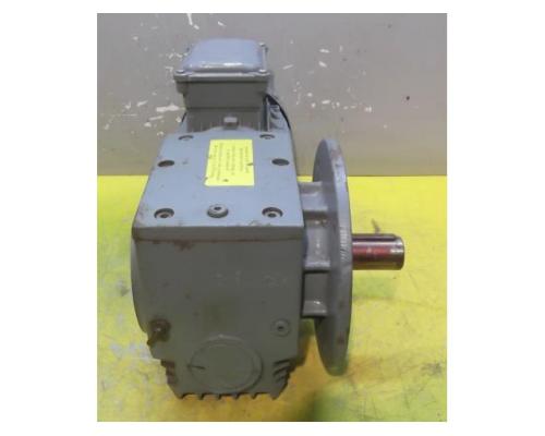 Getriebemotor 0,37/0,55 kW 11,2/22,6 U/min von Nord – SK12063F-80L-8/4-TW - Bild 3