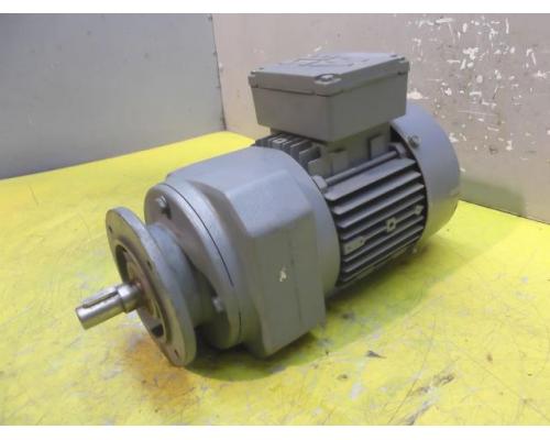 Getriebemotor 0,25 kW 49 U/min von SEW EURODRIVE – RF302DT71D6 - Bild 1