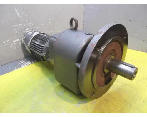 Getriebemotor 0,25 kW 3,55 U/min von ABM – EFB2H/3G160F/100/30D32/4 - Bild 2