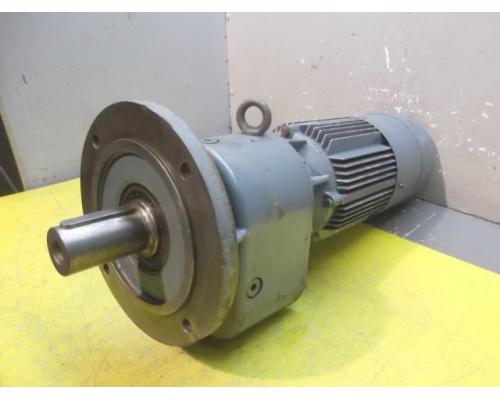 Getriebemotor 1,5 kW 48 U/min von ABM – SB4-G160F/30D85/x-4 - Bild 1