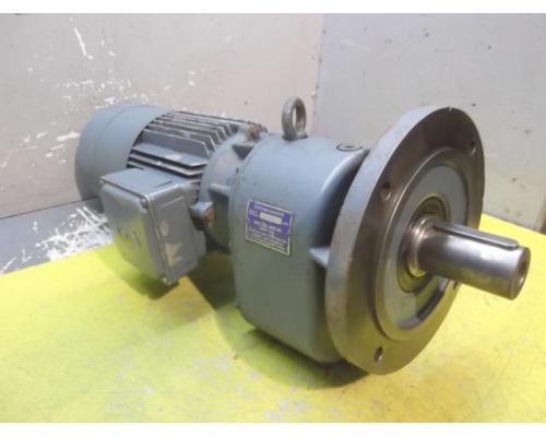 Getriebemotor 1,5 kW 48 U/min von ABM – SB4-G160F/30D85/x-4 - Bild 2