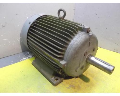 Elektromotor 3,5/14 kW 730/1470 U/min von Emod – La160M-6/4 - Bild 2