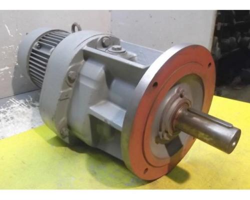 Getriebemotor 0,55 kW 7,5 U/min von Bauer – DF16E36/116K - Bild 2