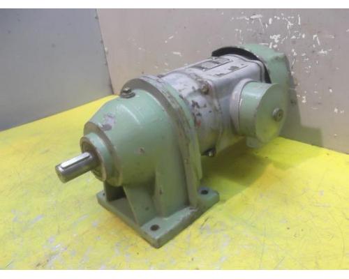 Getriebemotor 0,16/0,3 kW 45/90 U/min von Bockwoldt – CB03-42PD - Bild 1