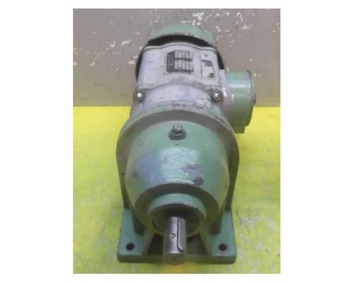 Getriebemotor 0,16/0,3 kW 45/90 U/min von Bockwoldt – CB03-42PD - Bild 3