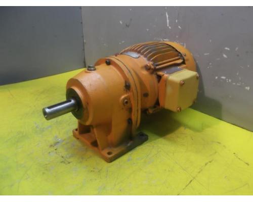 Getriebemotor 1,1 kW 76 U/min von Bockwoldt – CB - Bild 1