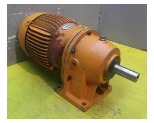 Getriebemotor 1,1 kW 76 U/min von Bockwoldt – CB - Bild 2