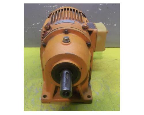 Getriebemotor 1,1 kW 76 U/min von Bockwoldt – CB - Bild 3